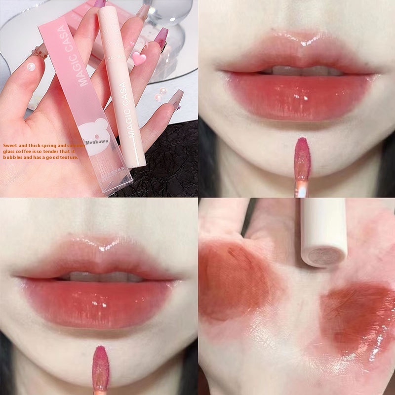 02 Smoke Pink Butterfly