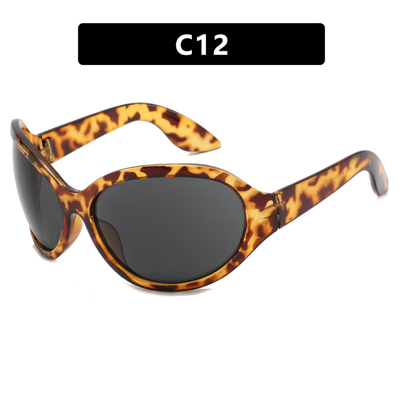 Leopard Gray