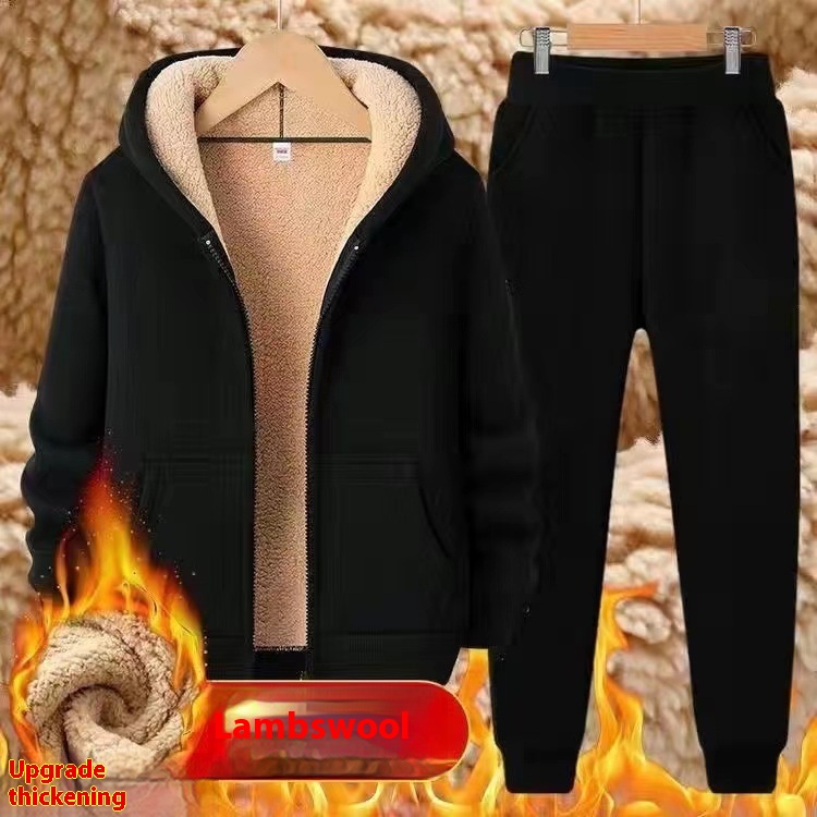 Hooded Suits Pants