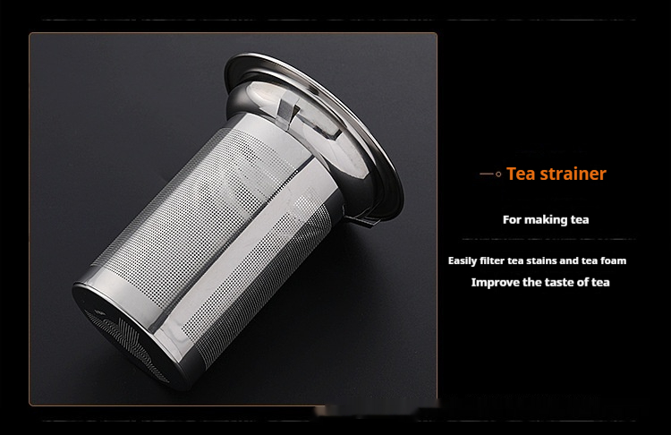 Title 4, Extra Thick Glass Teapot Transparent Large Tea ...