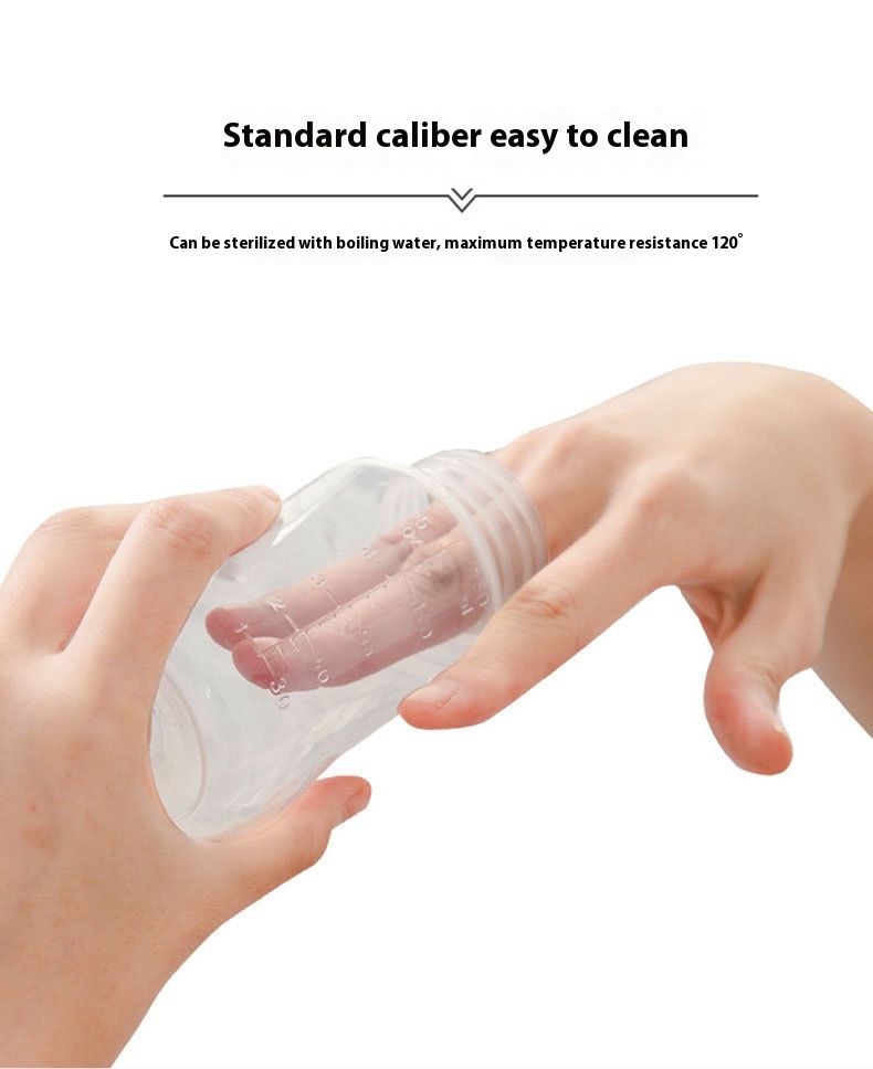 Title 5, Manual Maternity Products Silicone Milker