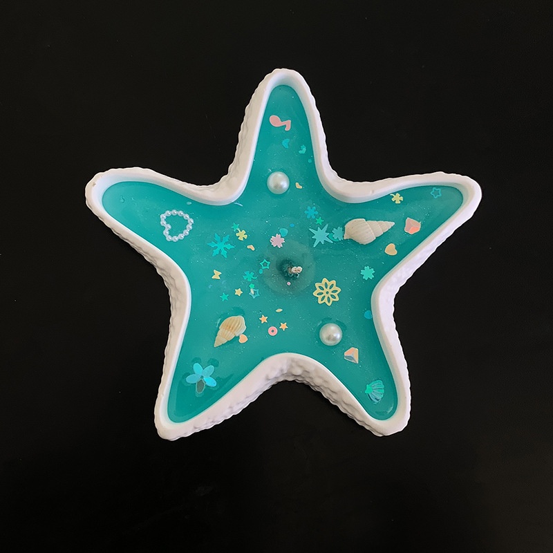 Title 14, Creative Atmosphere Fragrance Shell Starfish Ha...