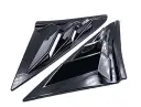 Modify Window Decoration Quarter Window Bumper Stickers view 3