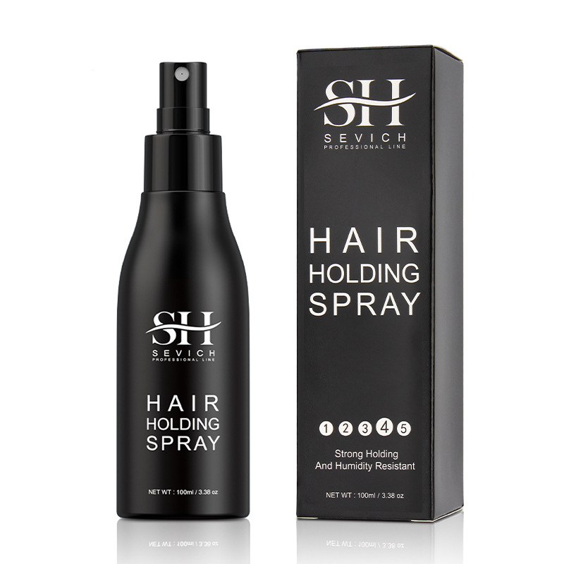 Title 5, Fast Moisturizing Stereotype Modeling Hair Spra...