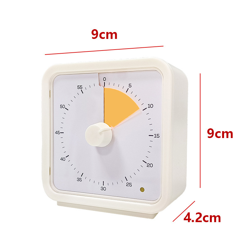 Title 1, Magnetic Visualization Countdown Timer Mute Ala...