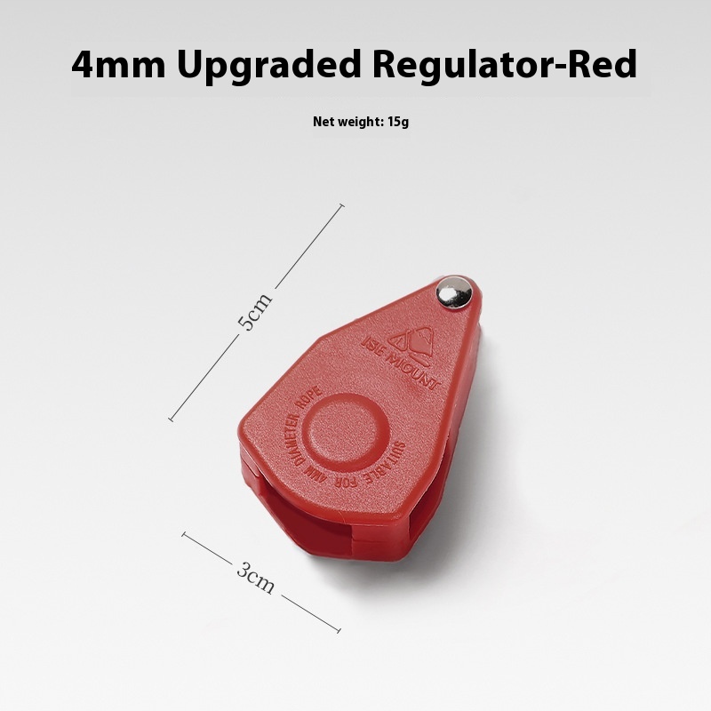 PA6 Pulley Red Medium