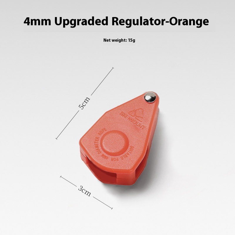 PA6 Pulley Orange Medium