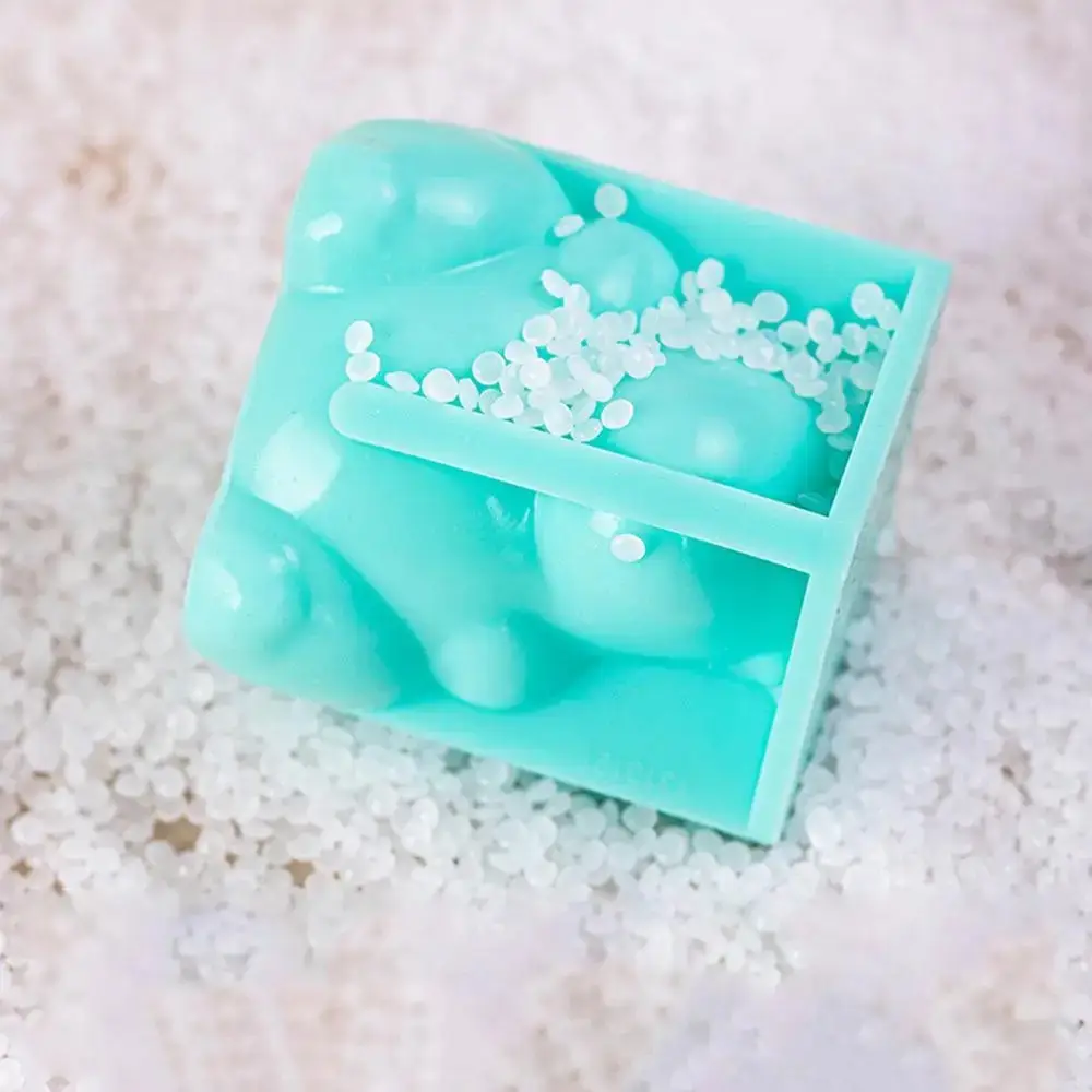 Dessert Silicone 3D Cartoon Mousse Mold