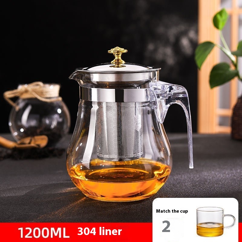 1200 ML 2 Handle Cup