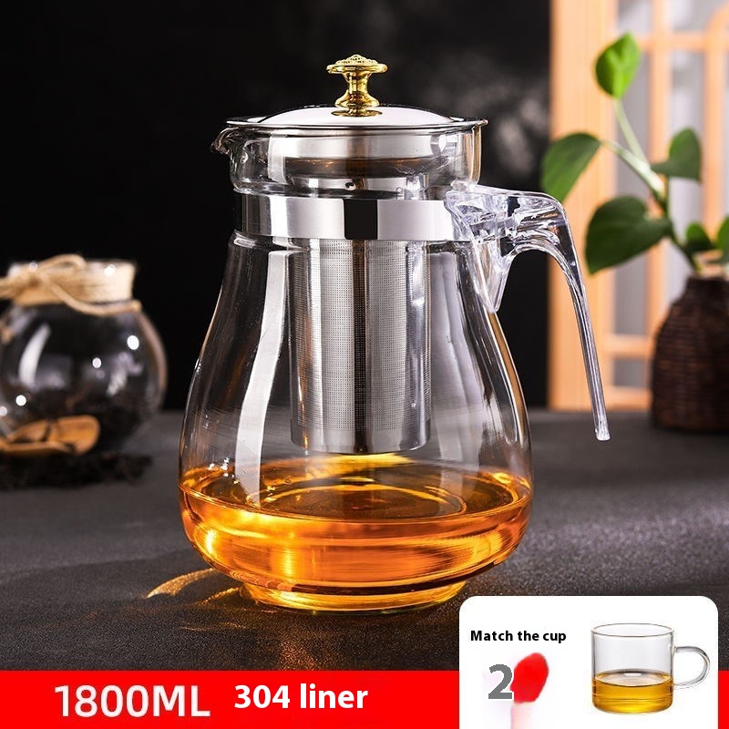 1800 Ml 2 Handle Cup