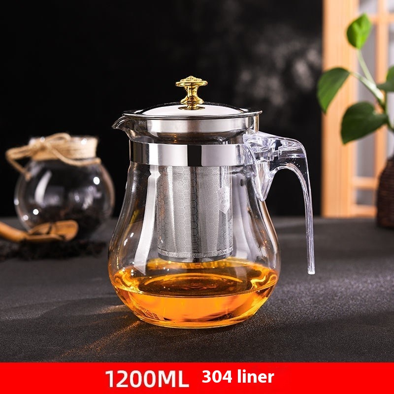 1200 Ml Single Teapot