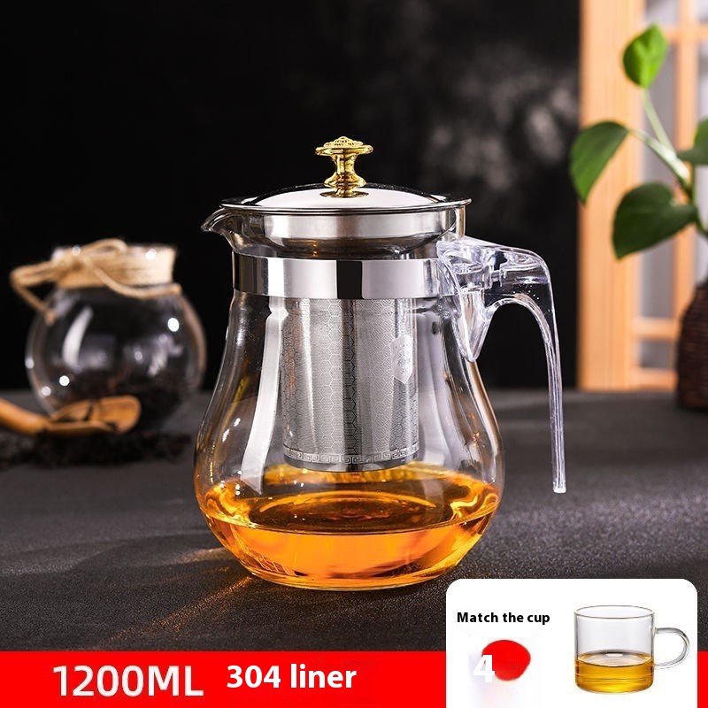 1200 Ml Pot 4 Cups