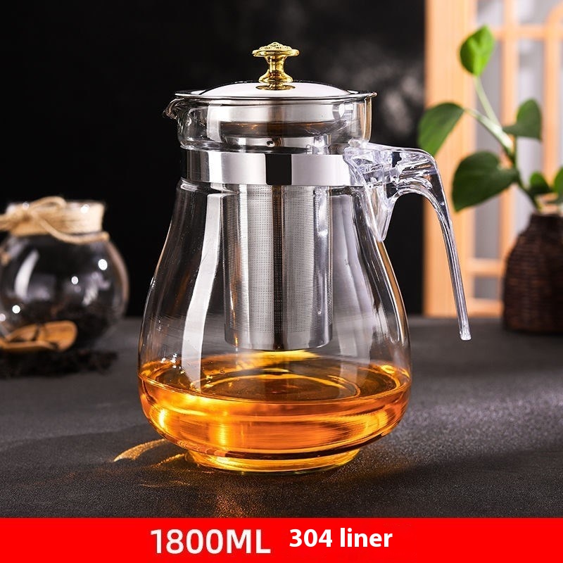 1800 Ml Single Teapot