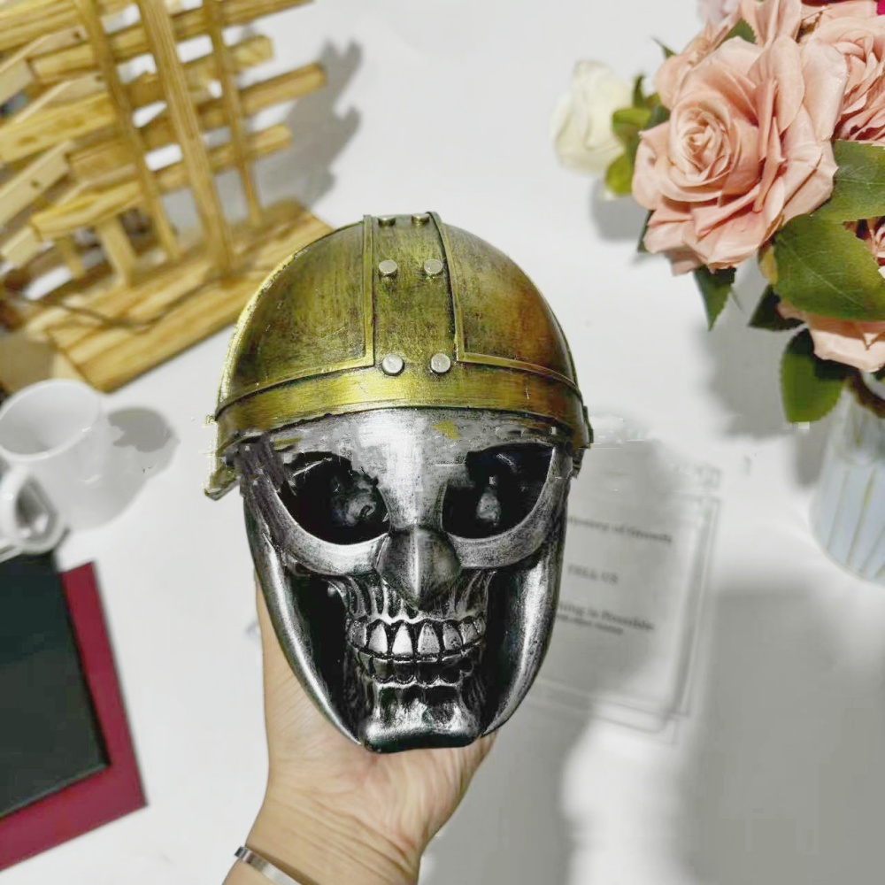 Soldier Skull Helmet Bracket