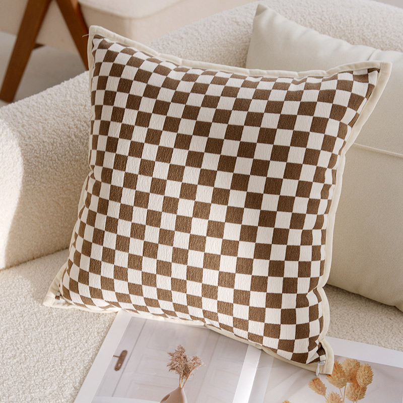 Chessboard pattern 45x45cm