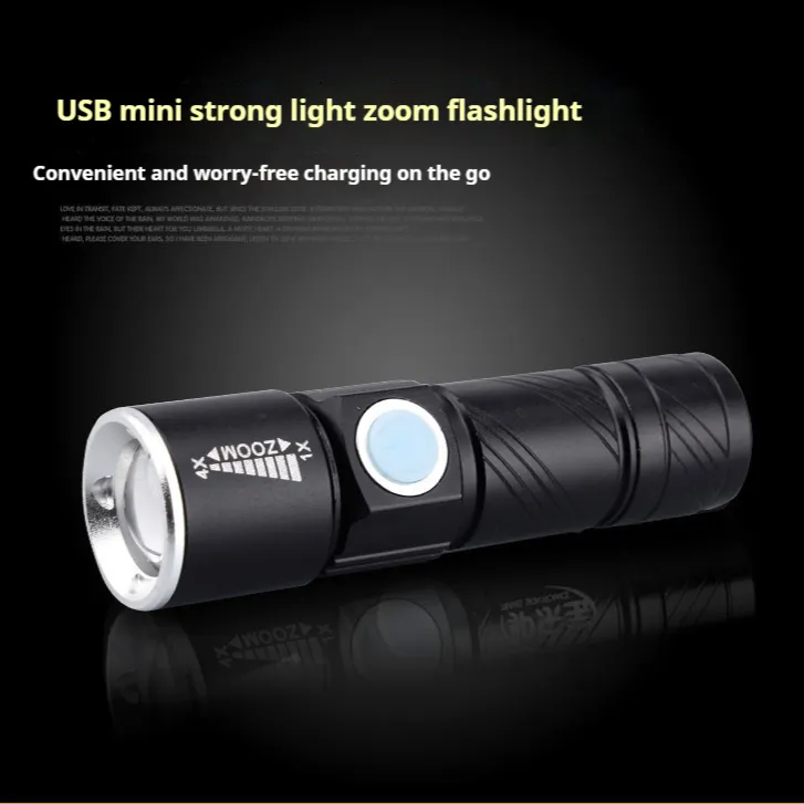 Mini Torch Jade Bacteria Black Light Bulb