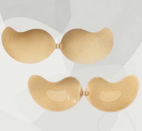 Title 5, Breast Patch Mango Cup Nipple Patch Hold Togeth...