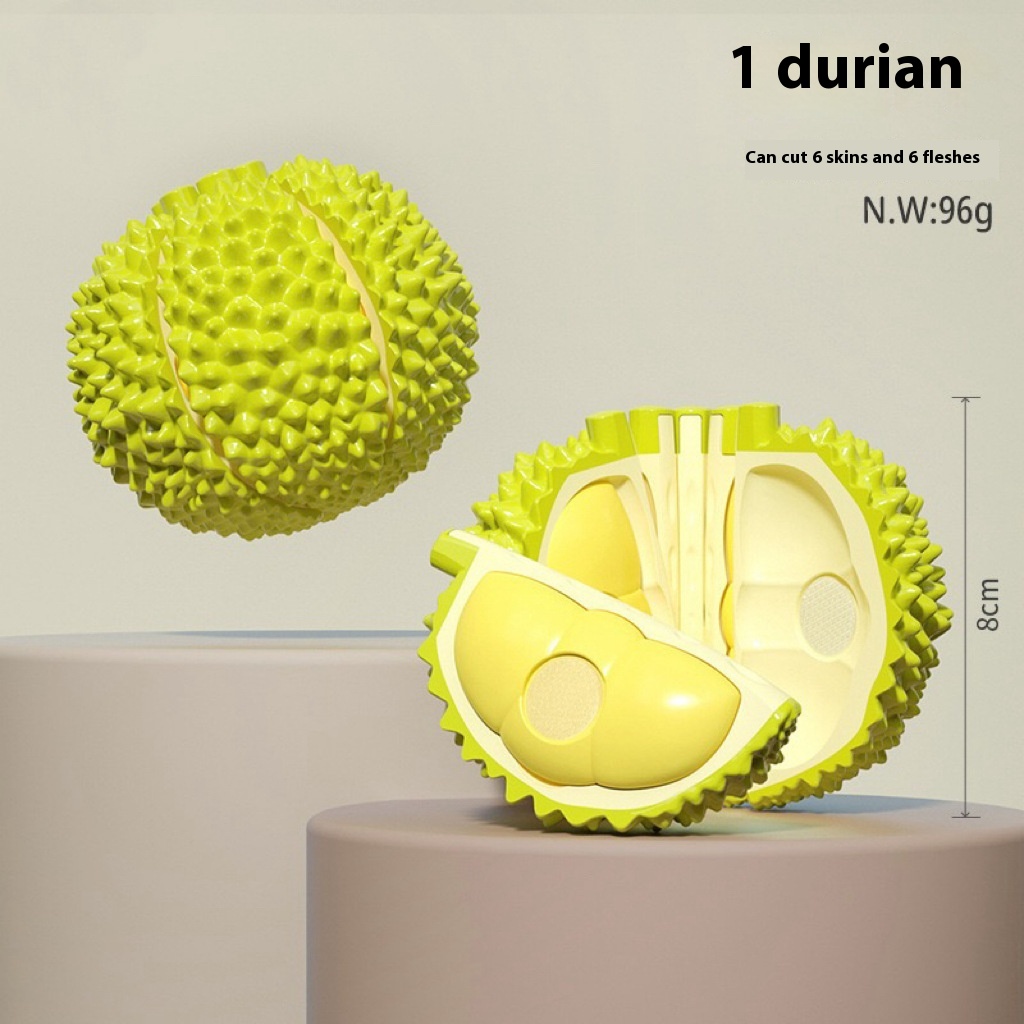 Whole Durian