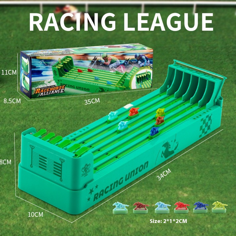 Major League Of Horse Racing 1