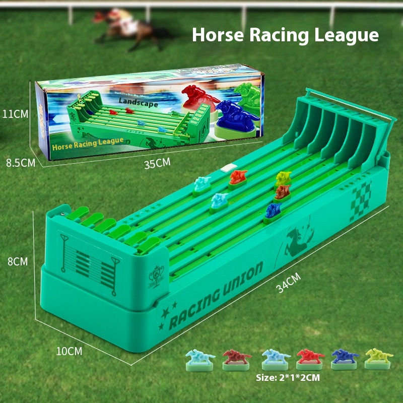 Major League Of Horse Racing