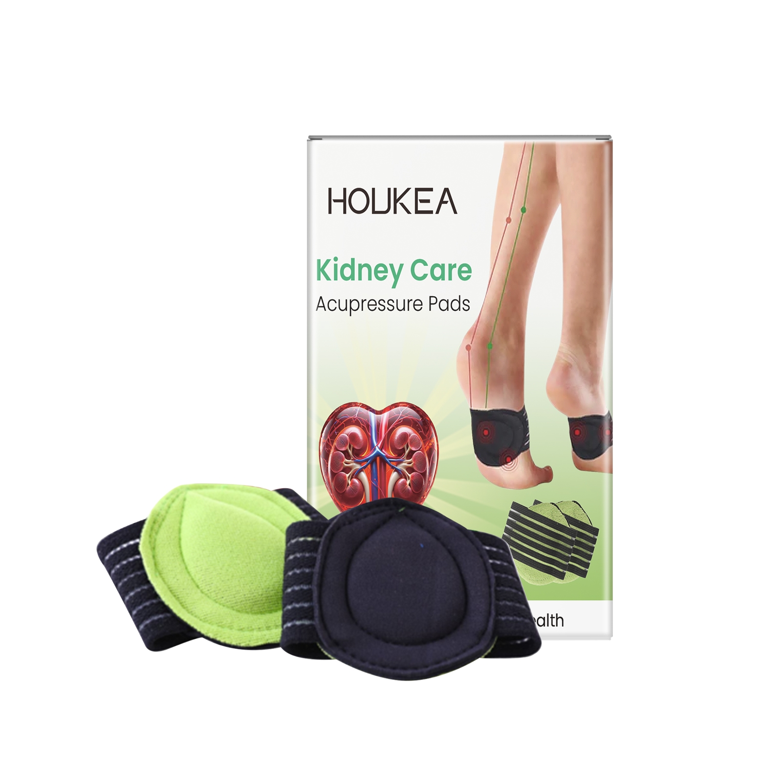 Title 1, Kidney Care Finger Pressure Pad