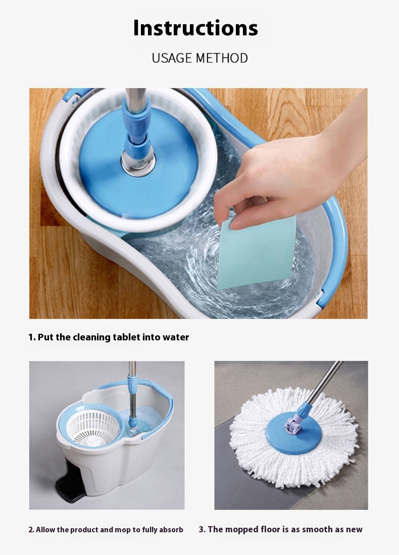 Title 6, Floor Cleaning Plate Decontamination Fragrance