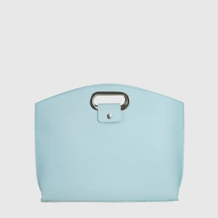 Tablet Storage Bag Large Capacity Handbag Office Worker