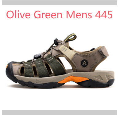 Olive Green Mens 445