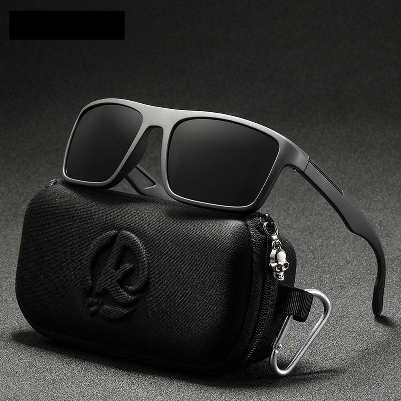 Non-standard Polarized Unisex Color Changing Glasses - Image 2