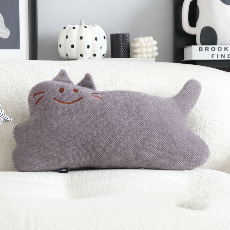 3418a913 9ec5 4412 be14 263cfc66c2eb - Pillow Living Room Sofa Pillow Cat Homestay