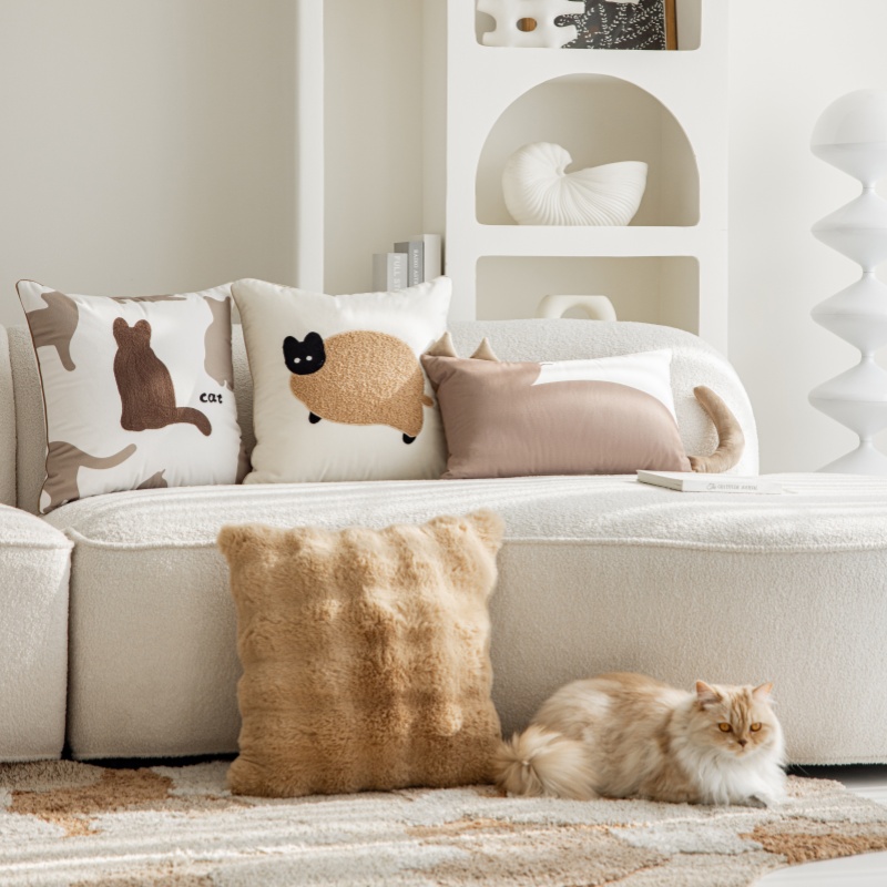 Cat combination four styles
