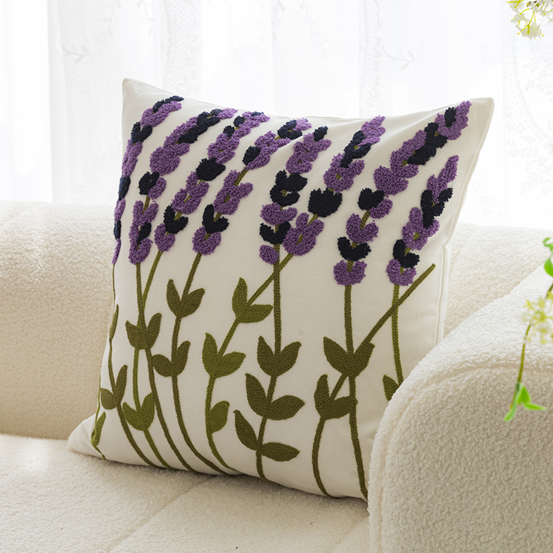 Lavender purple