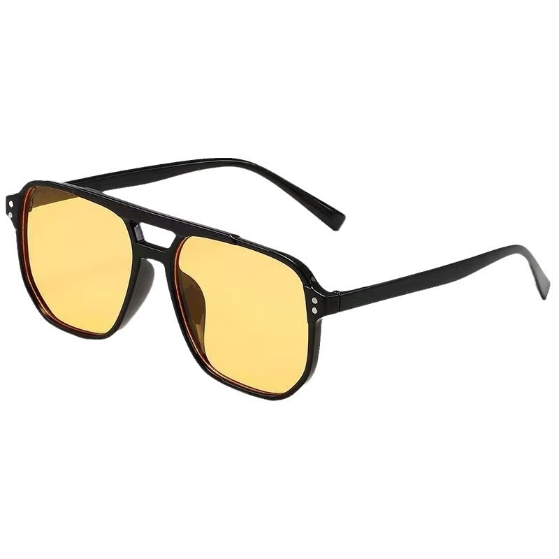 Black Frame Orange Slices