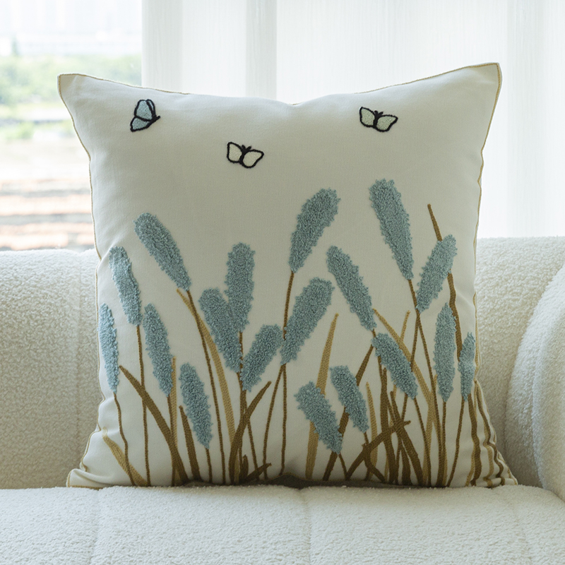 Reed grass blue