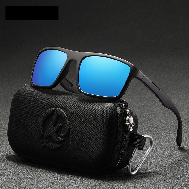 Non-standard Polarized Unisex Color Changing Glasses