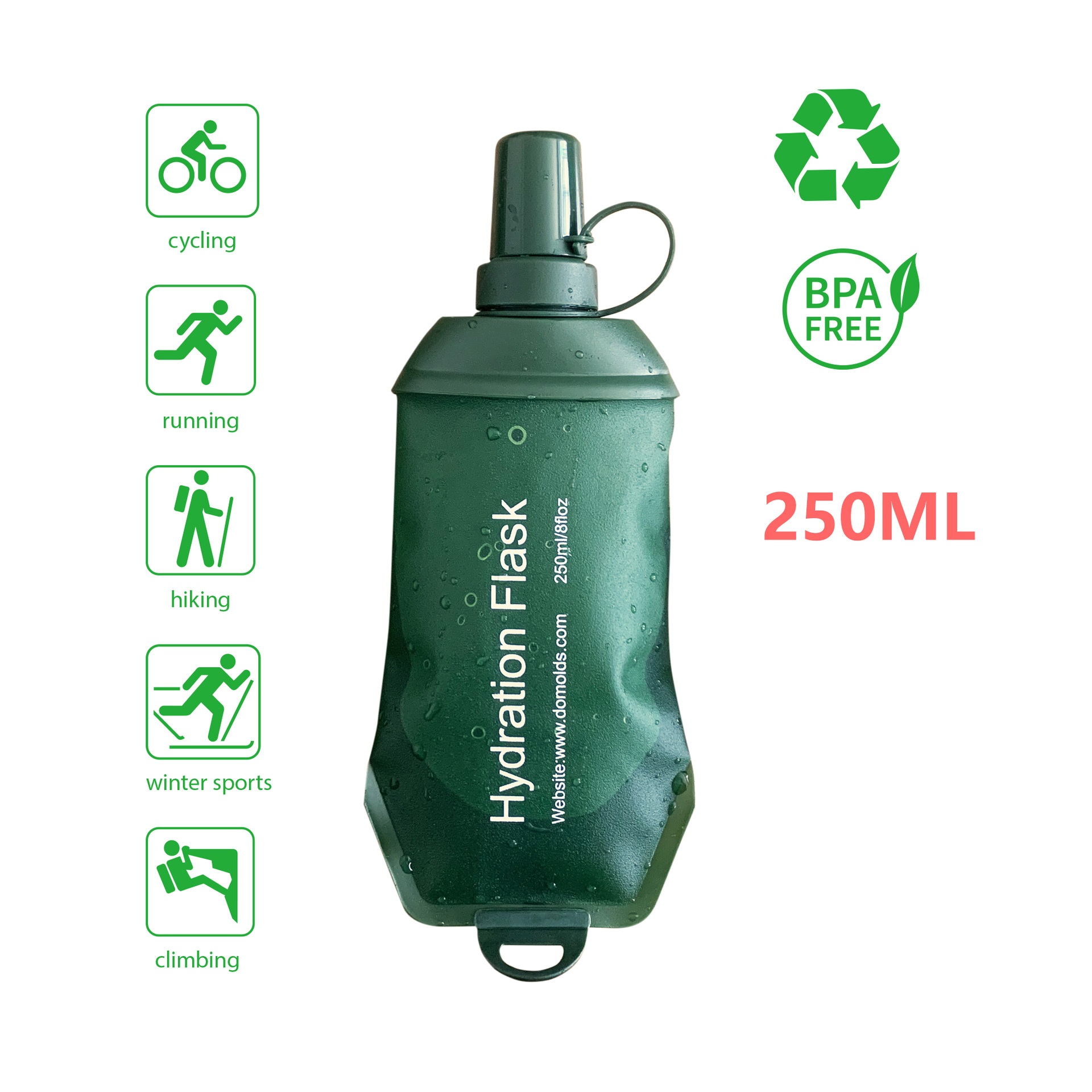 250ML Green