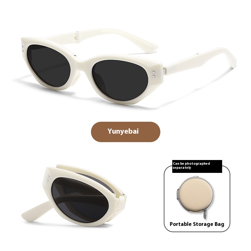 Title 3, Foldable Sunglasses Women