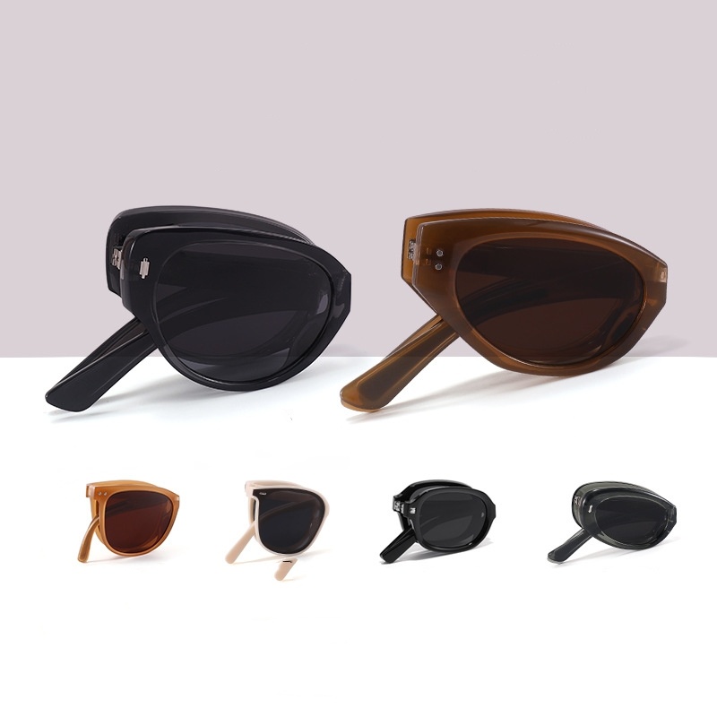 Title 1, Foldable Sunglasses Women