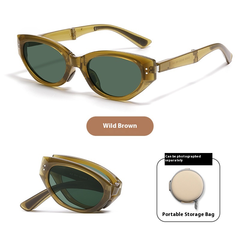 CD008 Brown TR Polarized