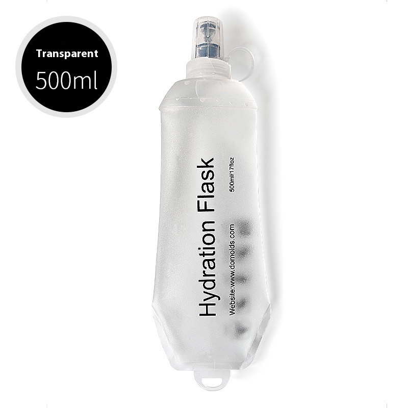 500ml Transparent