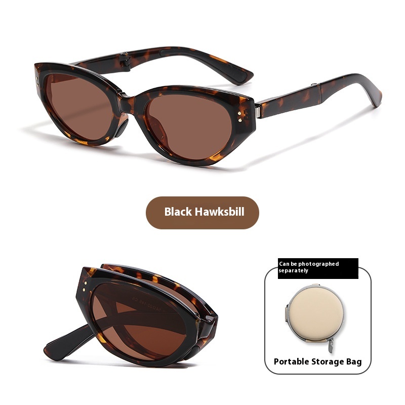 Title 7, Foldable Sunglasses Women