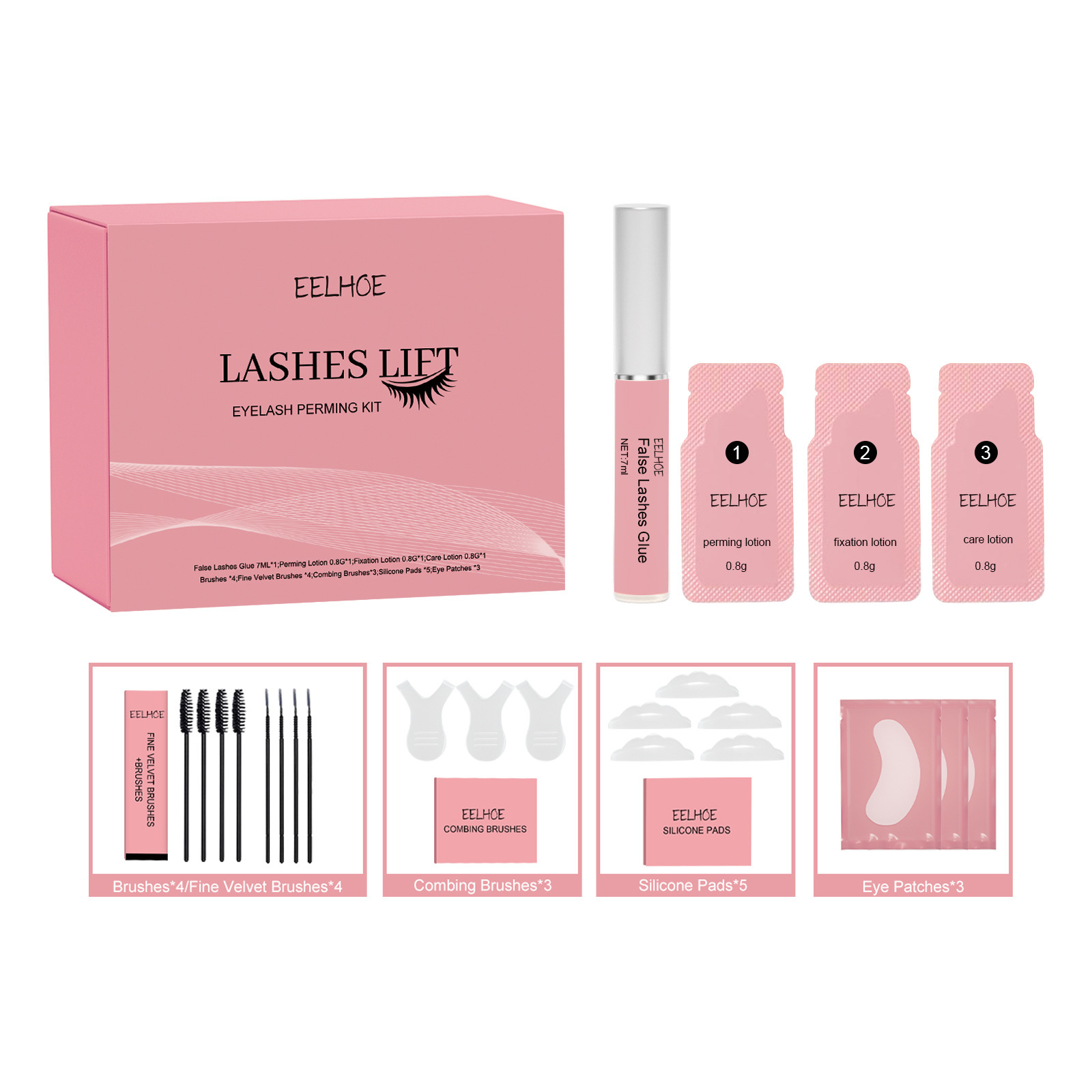 Eyelash Set