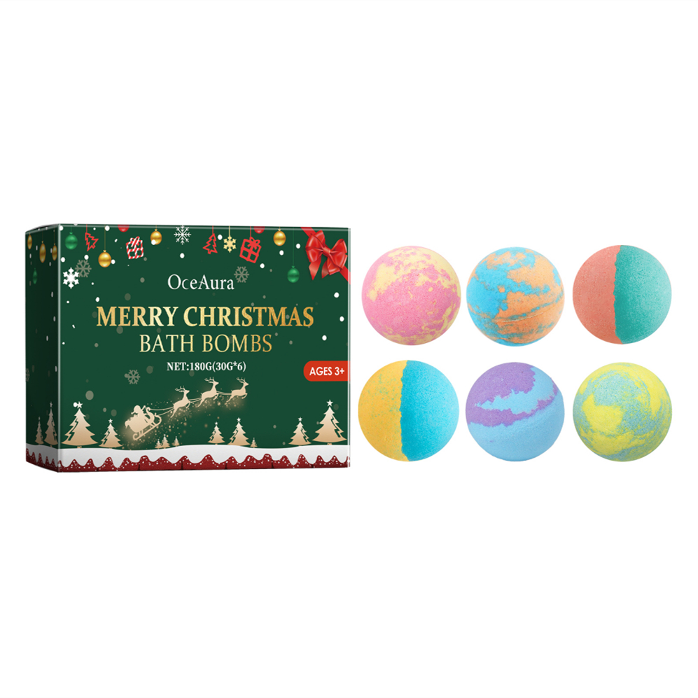 Bath ball set