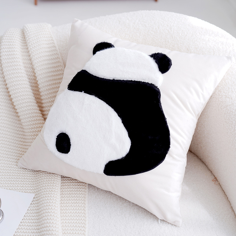 Patch Panda 45x45cm