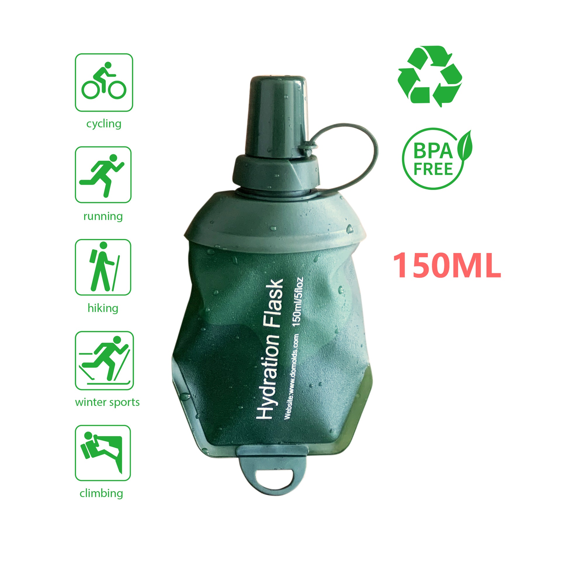 150ML Green