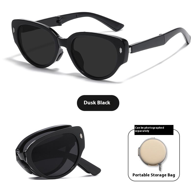 Title 2, Foldable Sunglasses Women