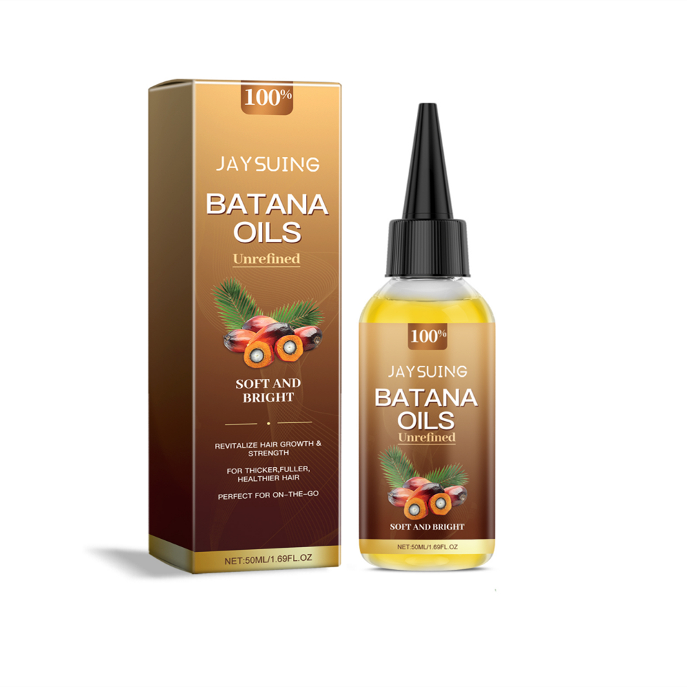 Hair oil