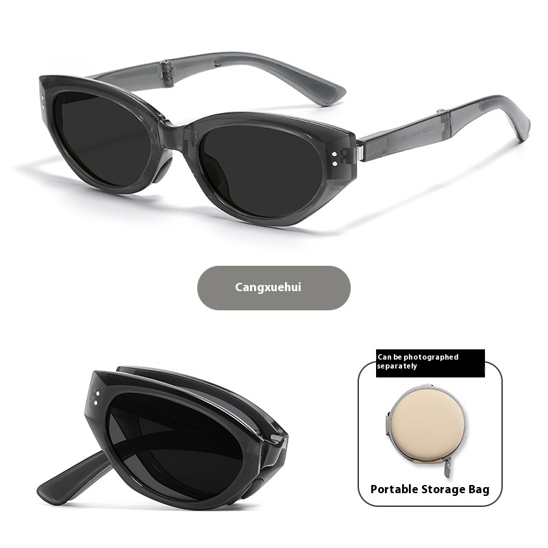 Title 8, Foldable Sunglasses Women