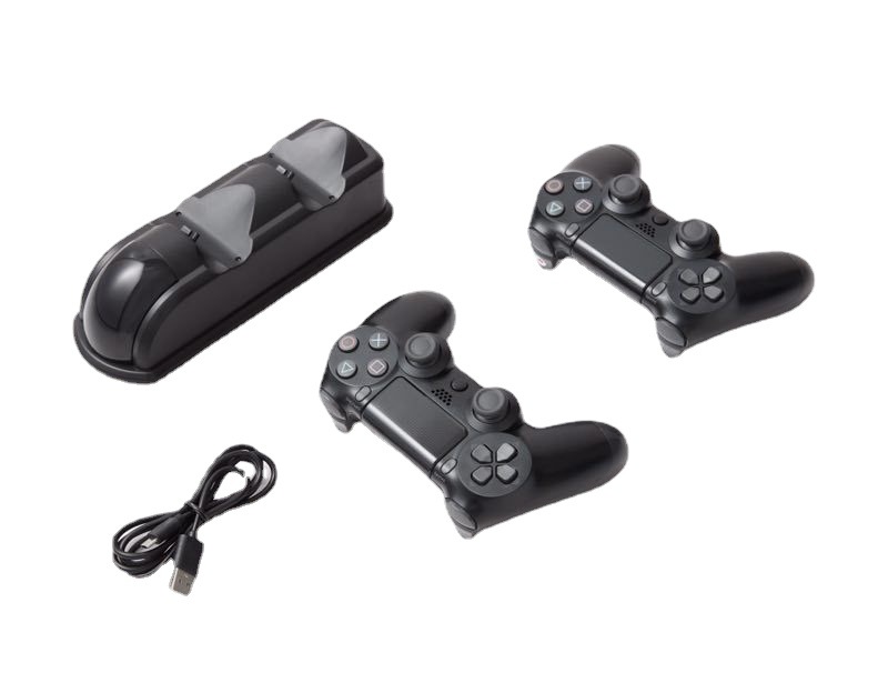 Title 5, PS4 Wireless Gaming Controller Charging Dock