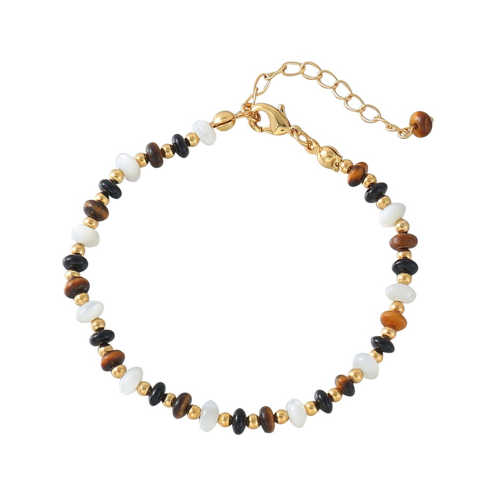 Tiger Eye Stone Bracelet